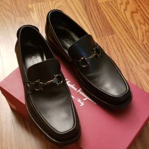 Salvatore Ferragamo "Fiorino" Loafer